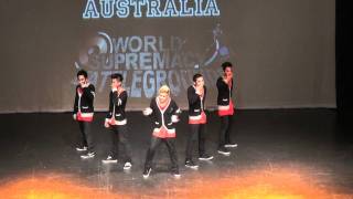 Poptarts @ World Supremacy Battlegrounds 2011