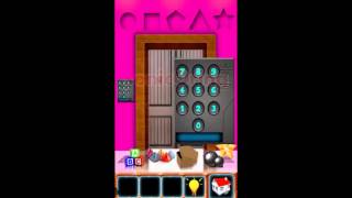 100 Doors Classic Escape Level 39 Walkthrough