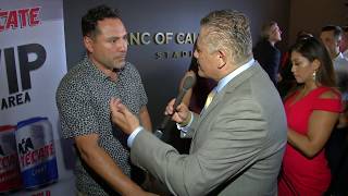 Canelo le trae tantas ganas a GGG, como yo le traía a Mayorga.