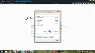 Fix Server not found - Firefox