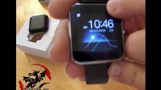Unboxing of the Zeblaze Rover Smart Watch