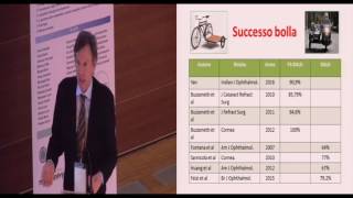 Luca Menabuoni - Cheratocono Trapianto di Cornea - Convegno SOPTI 2017