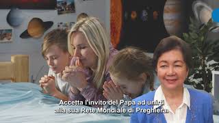 Rete Mondiale di Preghiera del Papa - 175 Anni - Il Cammino del Cuore