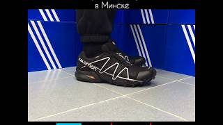 Salomon Speedcross 4 GTX 383181 | adimix.by