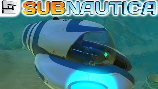 Subnautica Gameplay : SEAMOTH FTW!!! E3