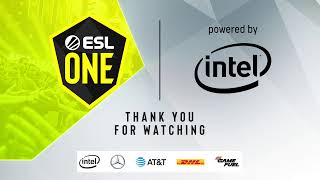 Live: Europe Closed Qualifier - Day 2 - Stream 1
