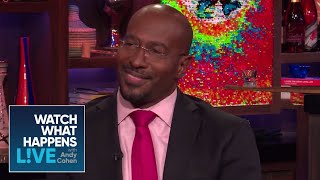 Van Jones Thinks Oprah Winfrey Would Defeat Donald Trump | WWHL