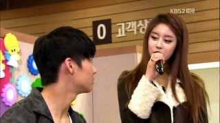 Together - JiYeon ft JB (Dream High 2)
