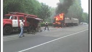 Аварии в белгороде 2014 видео. Страшные дтп видео.