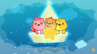 贝瓦儿歌串烧 | 國語童謠 | 最好听的儿歌 | 卡通动画 | 好兒歌不停播