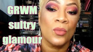 Hella Long GRWM - A Grown and Sultry Mature Makeup Look | Sweet Angel