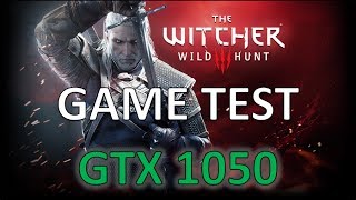 The Witcher 3: Wild Hunt - Core 2 Quad Q8400 / GTX 1050 / 4GB RAM