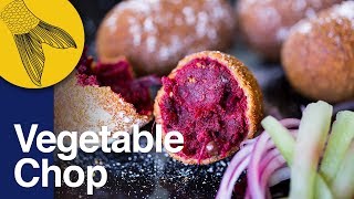 Vegetable Chop|Veg Chop Kolkata-style|Vegetable Cutlet|Beetroot recipe|Easy Bengali Snacks Recipe