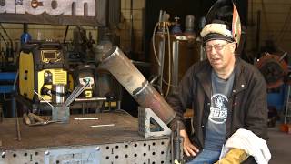 ? 6G Pipe Weld - SMAW (e6010 Root/Fill 7018 Cap)