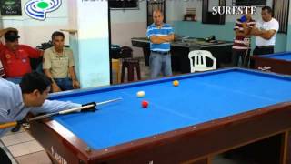 TORNEO NACIONAL DE BILLAR DE CARAMBOLA A 3 BANDAS.