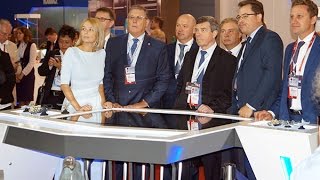 Международный военно-технический форум «Армия-2016»