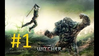 The Witcher: Enhanced Edition Director's Cut .полное прохождение трилогии!
