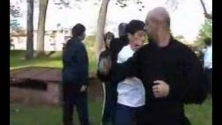 Yin Fu baguazhang workshop 1