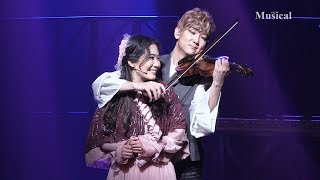 [더뮤지컬] 뮤지컬 '파가니니' 초연 하이라이트 2부