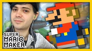 ENCORE UN TRÈS BON NIVEAU MARIO KART ! - SUPER MARIO MAKER (WII U)