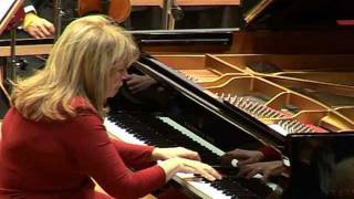 Chopin - Piano Concerto No. 2 (2/3) (Idil Biret, Piano, Yale Symphony Orchestra)