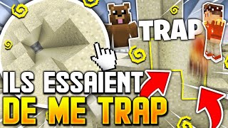 CES TRAPPEURS ESSAYES DE M'ENTOURLOUPER POUR QUE JE TOMBE DANS LEUR TRAP SUR SKILLPVP