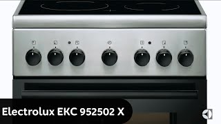 Плита Electrolux EKC952502X