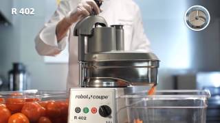 Robot-Coupe R402  Food Processor : Cutter & Vegetable Preparation Machine