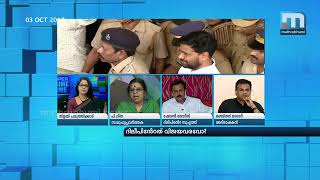Is Dileep's A Victory March?| Super Prime Time (03-10-2017)| Part 2| Mathrubhumi News