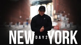 New York City Day 2 w/ David Laid, Sam Kolder, Johnny Edlind