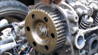 Rebuilding An Engine Part 2