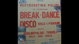 BREJKDANS - Taniec Połamaniec - Piotrków Trybunalski