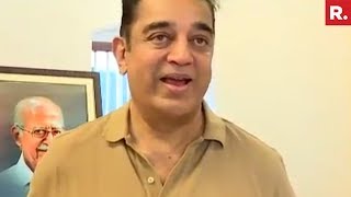 Kamal Haasan Slams Politicians Through His Tweets