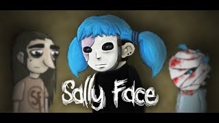Sally Face - Walkthrough - Who is behind the mask?