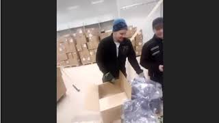 OMNIA   Посещение майнинговой фермы омнии в Швеции 1 часть