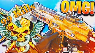 The STEALTHY NUKE Setup! (Best “VAPR-XKG” Class Setup) - Black Ops 4!