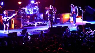 Smashing Pumpkins - Cherub Rock/Ava Adore/Zero - 31/07/2012, Sydney