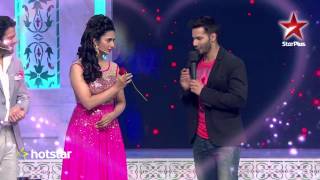 Star Valentines Day: Varun Dhawan proposes to Ishita!