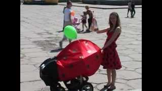 Парад Колясок 2012