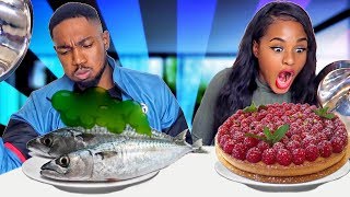 ÇA PUE VS ÇA SENT BON CHALLENGE ⎪D&B FOREVER