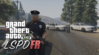 GTA 5 PC Mods - LSPDFR Police Mod like "LCPDFR" Showcase