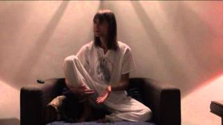 Сумиран. Сатсанг. Шри-Ланка (12.2011 ч.11)