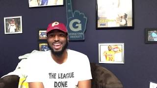 Redskins Name Dwayne Haskins the starter for the rest of the season. Expectations for the rookie QB