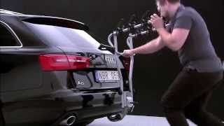 Велокрепление на фаркоп THULE Hang On 972 / 9708