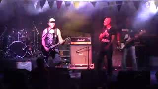 Rejestracja - Ciemność + Nocy zło (Izerbejdżan Punk Eko Fest 2019 Stacja Wolimierz) [HD]