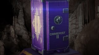 Xtremely Noobish Payday 2 Safe Openings #1 The luck is on my side!!! (5x Sputnik, 5x Crimefest 2)