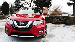 2017 Nissan Rogue Hybrid: A New Breed