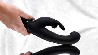 Greedy Girl G-Spot Rabbit Vibrator Box | Fifty Shades of Grey