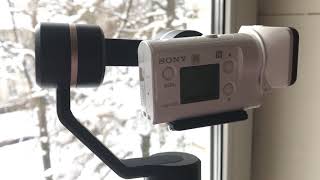 Feiyu G5GS Sony x3000 /Feiyu G5-GS Sony x3000