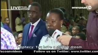 EMMANUEL TV LIVE SERVICE SUNDAY 15 04 2018 PROPHET TB JOSHUA AT THE ALTER 3 VIDEO 7 OF 9